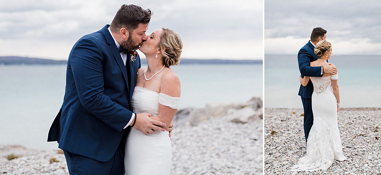 Inn at Bay Harbor Wedding Portraits | The Weber Photographers