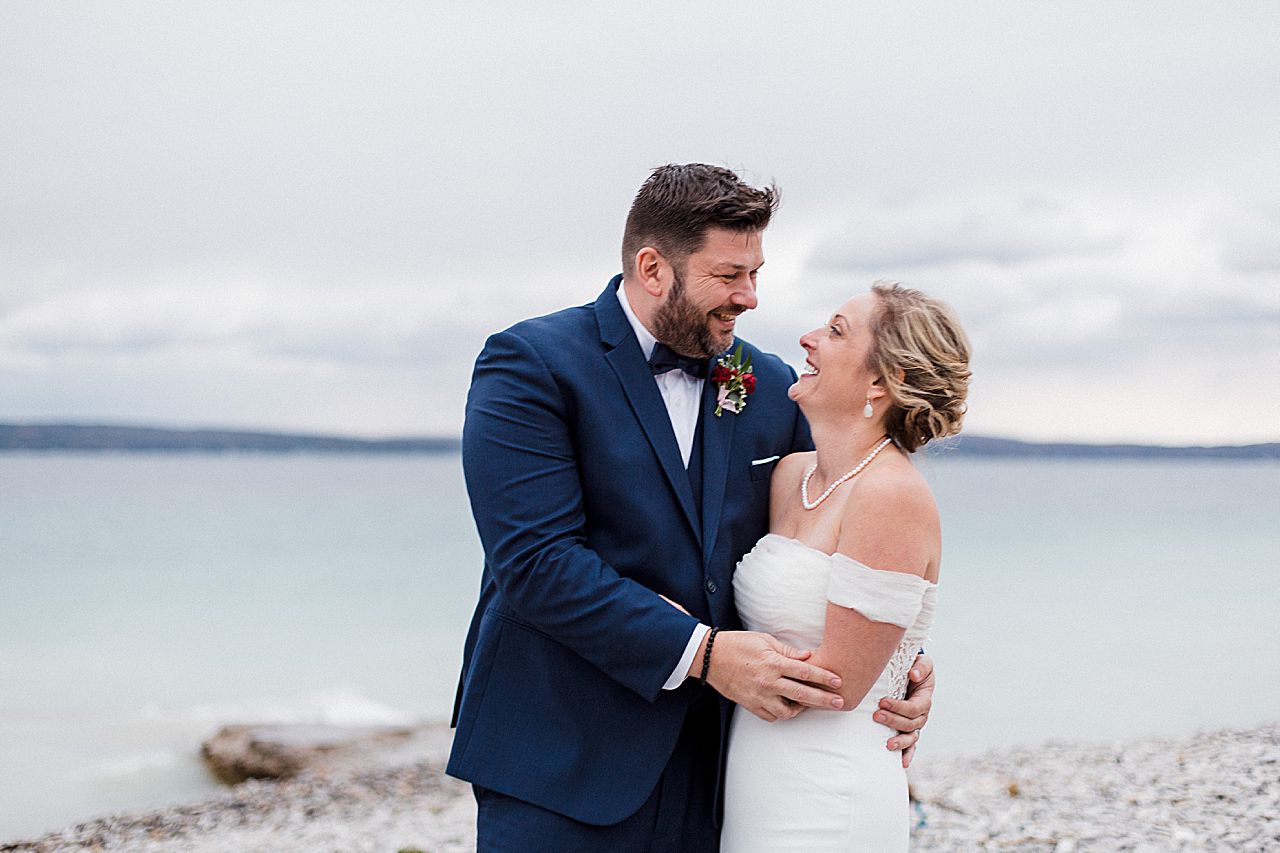 Inn at Bay Harbor Wedding Portraits | The Weber Photographers