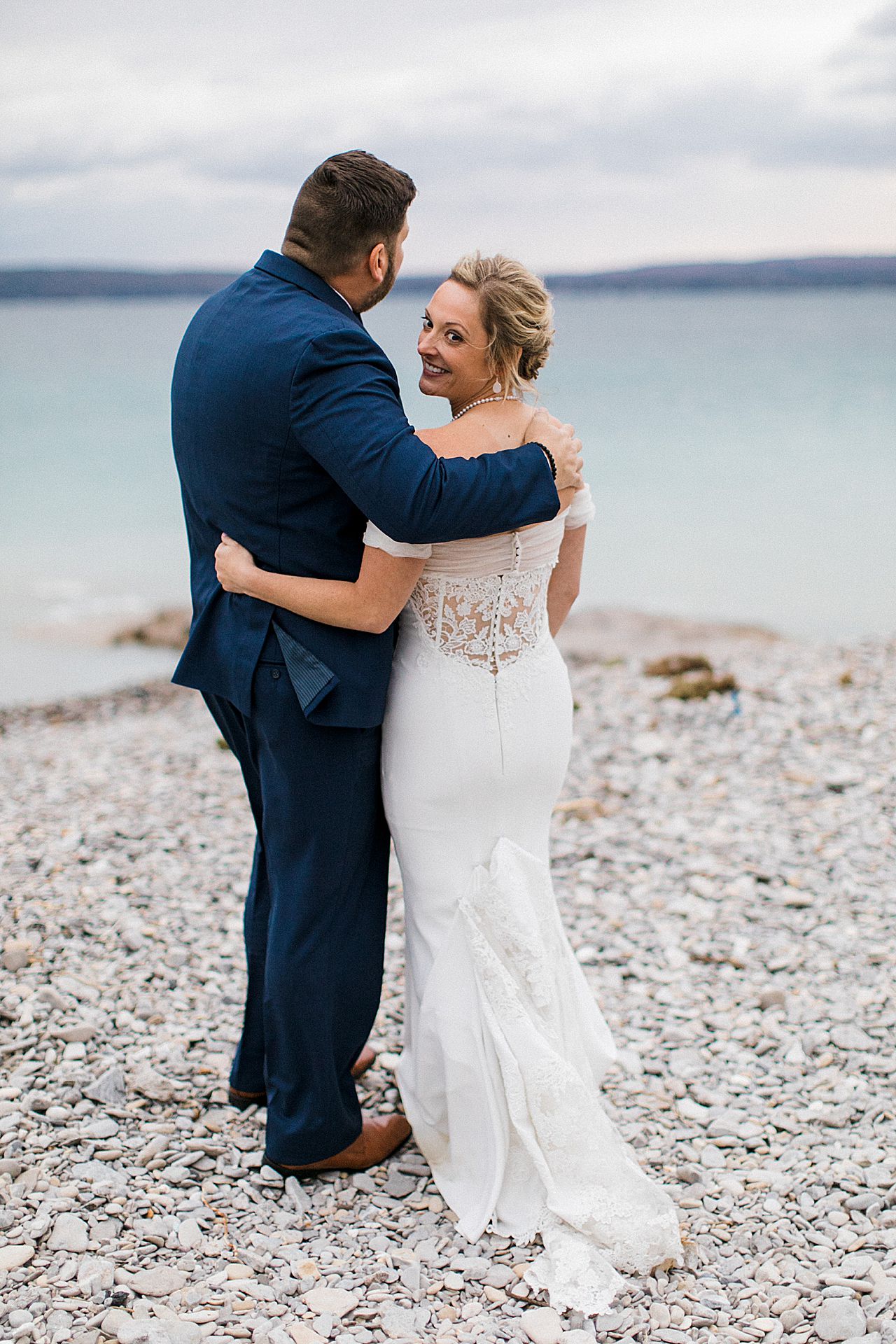 Inn at Bay Harbor Wedding Portraits | The Weber Photographers