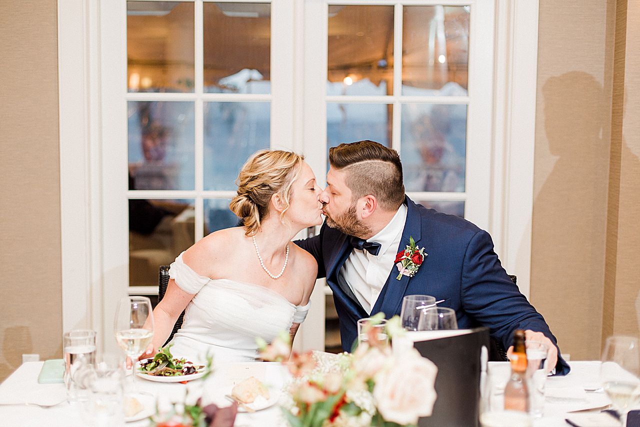 Petoskey Wedding Reception | The Weber Photographers