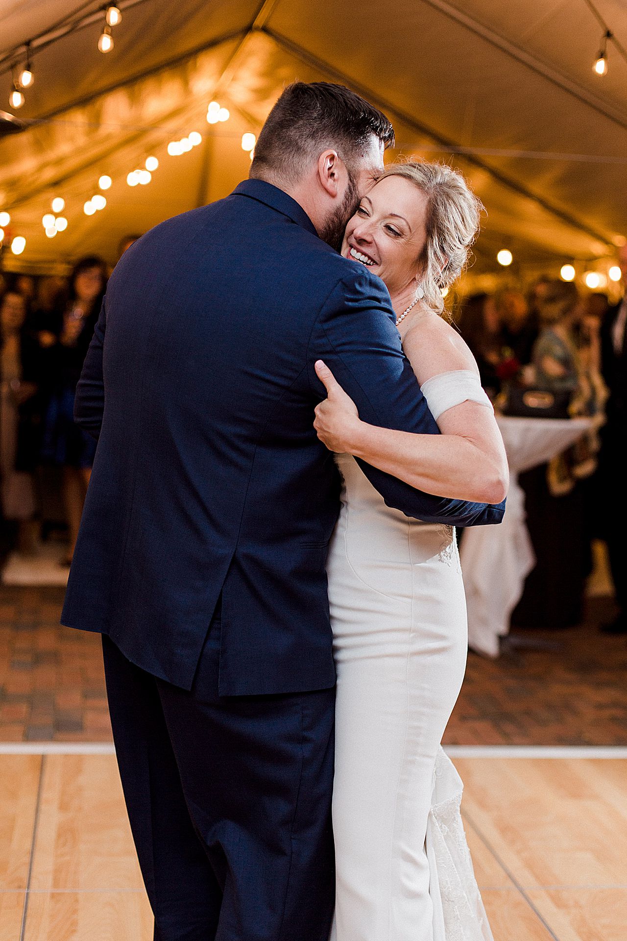 Northern Michigan Wedding Reception Dances | The Weber Photographers