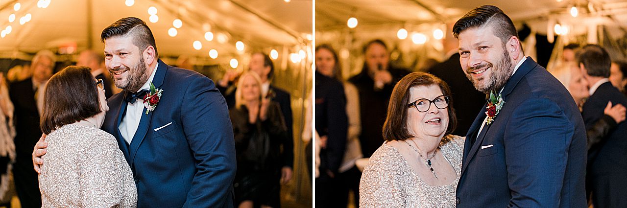 Northern Michigan Wedding Reception Dances | The Weber Photographers