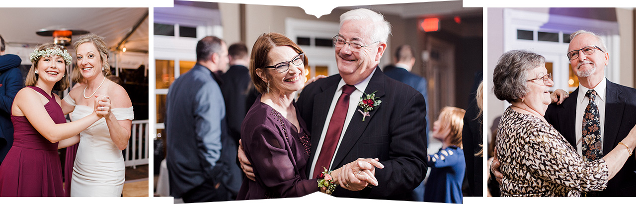 Northern Michigan Wedding Reception Dances | The Weber Photographers