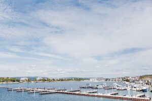 Bay Harbor Wedding Photography | The Weber Photographers