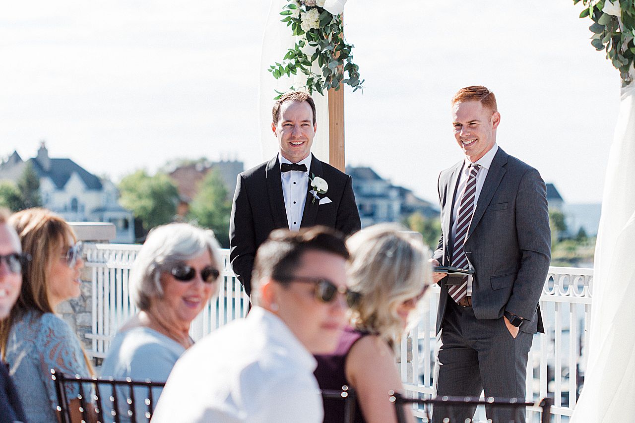 Bay Harbor Wedding Photography | The Weber Photographers