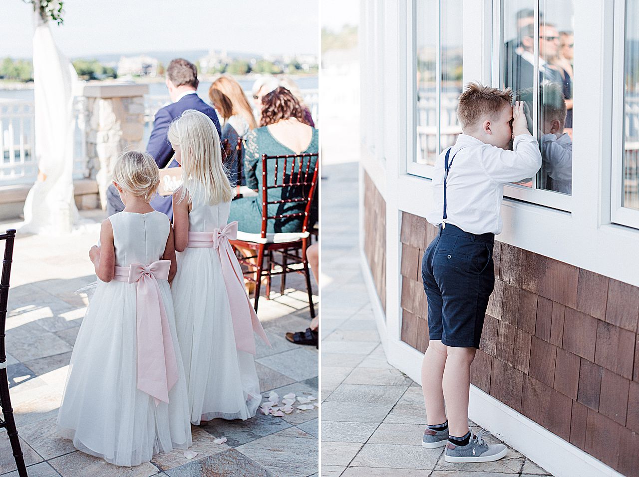 Bay Harbor Wedding Photography | The Weber Photographers