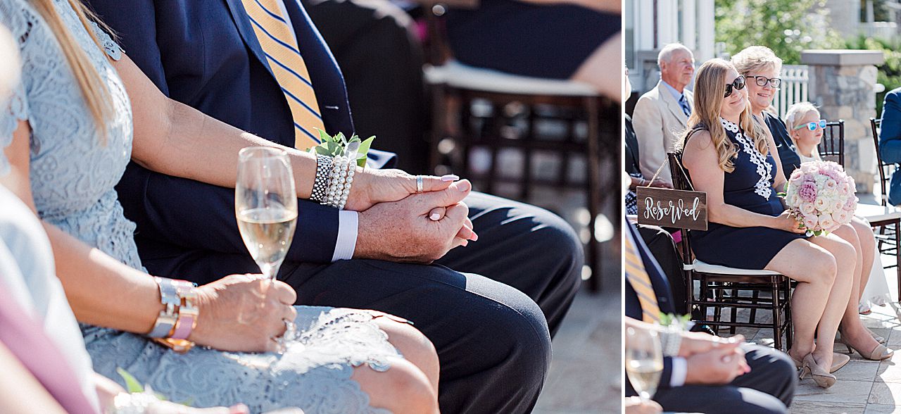 Petoskey Wedding Ceremony | The Weber Photographers