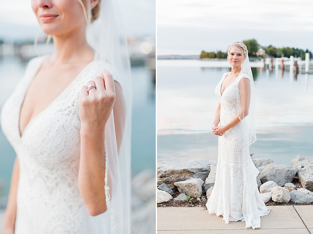 Northern Michigan Portraits | The Weber Photographers