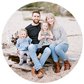 Leland Michigan Family Portrait Photography | The Weber Photographers