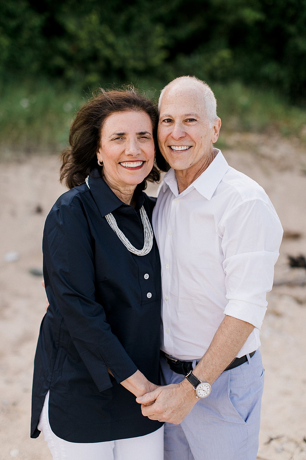 Grandparents in Northern Michigan