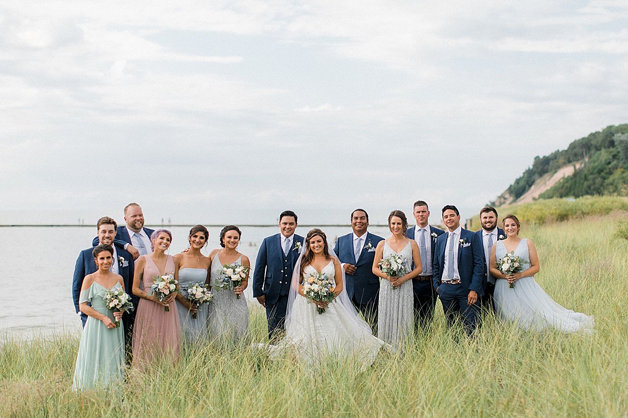 Elberta_Life_Saving_Station_Wedding_Photography_0045 | THE WEBER ...