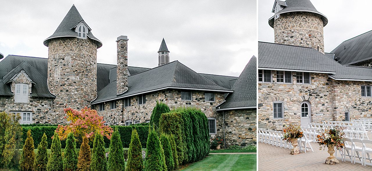 Castle Farms in Charlevoix, Michigan