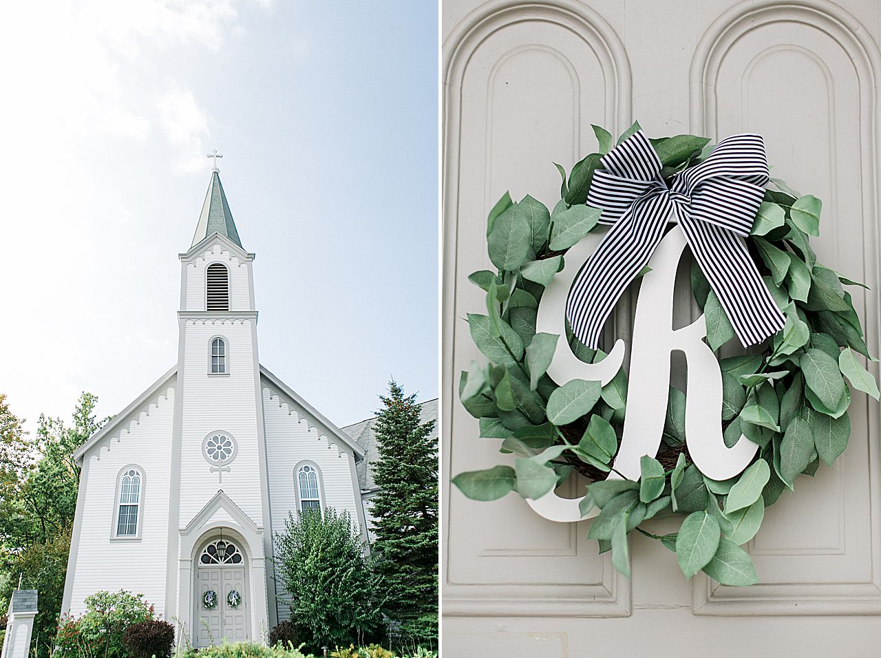 Holy Childhood of Jesus Catholic Church in Harbor Springs, Michigan