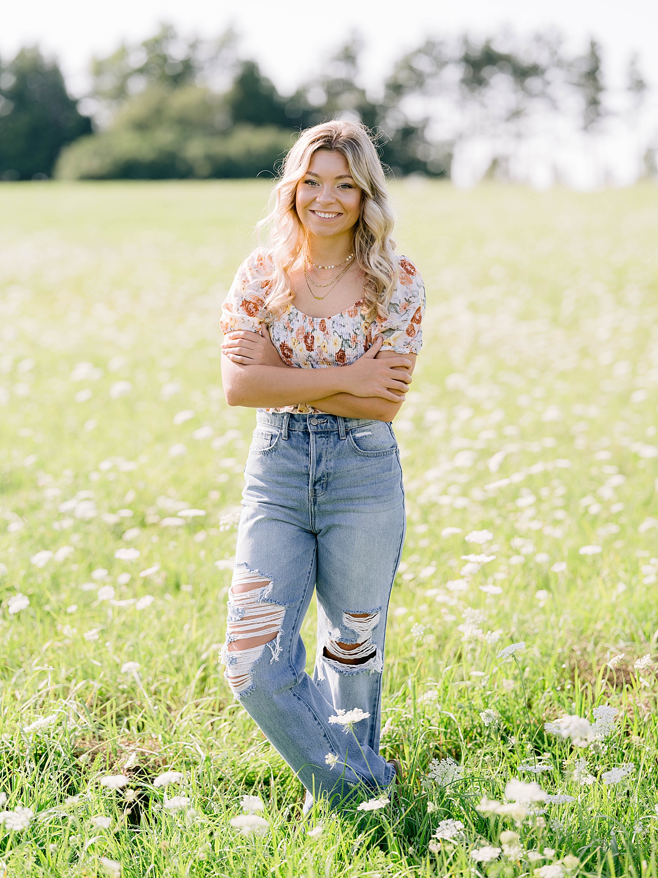 Michigan_Countryside_Senior_Portraits_006 | THE WEBER PHOTOGRAPHERS ...